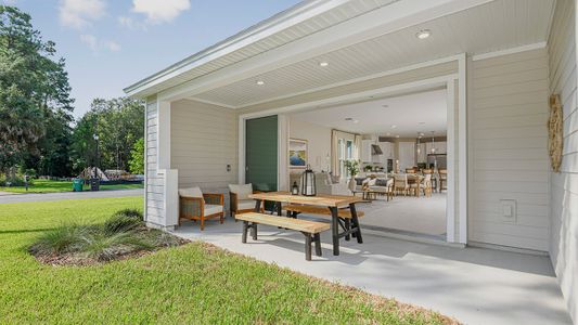 New construction Single-Family house Magdalen, Palm Coast, FL 32137 - photo