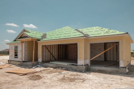 New construction Single-Family house 9310 Storm Falls, San Antonio, TX 78002 Esparanza- photo 4 4