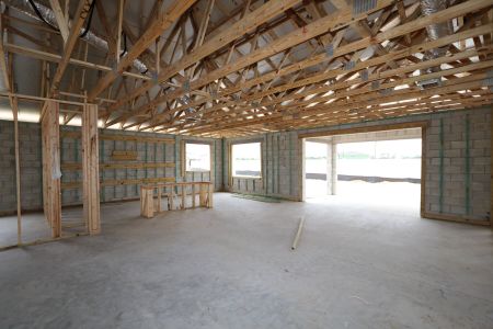 New construction Single-Family house 2416 Clary Sage Drive, Spring Hill, FL 34609 Corina  III- photo 36 36