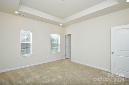 New construction Townhouse house 11055 Lawyers Road, Charlotte, NC 28227 - photo 17 17