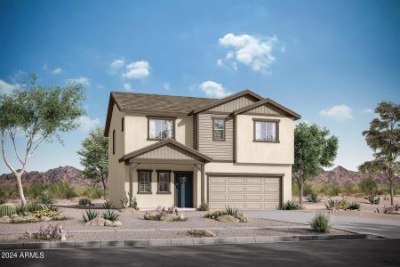 New construction Single-Family house 410 N Roosevelt Parkway, Avondale, AZ 85323 - photo 0