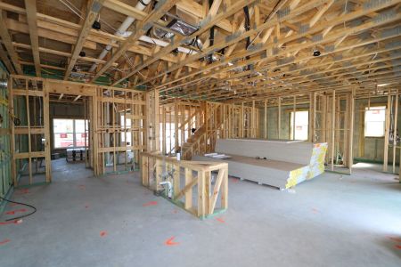 New construction Single-Family house 33202 Amling Pecan Branch, Wesley Chapel, FL 33545 Coronado II- photo 15 15
