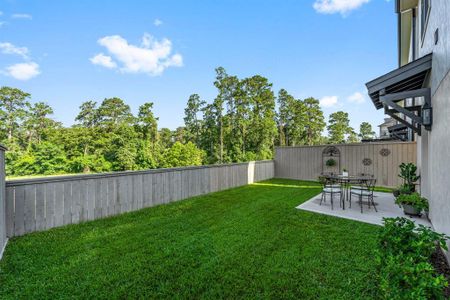 New construction Single-Family house 25230 Calhoun Creek Drive, Spring, TX 77380 - photo 25 25