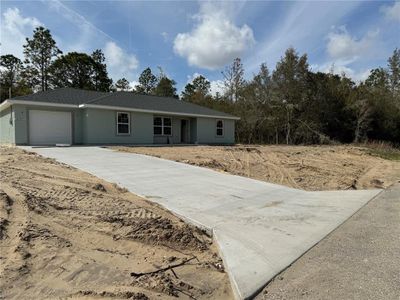New construction Single-Family house 6752 Sw 204Th Avenue, Dunnellon, FL 34431 - photo 0