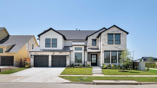 New construction Single-Family house 3801 Lacefield Drive, Frisco, TX 75033 561A- photo 0