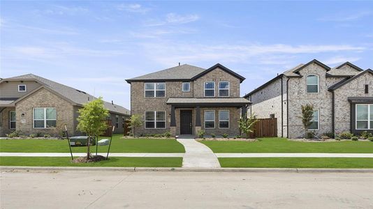 New construction Single-Family house 8042 Grotto Drive, Royse City, TX 75189 Wright G- photo 3 3