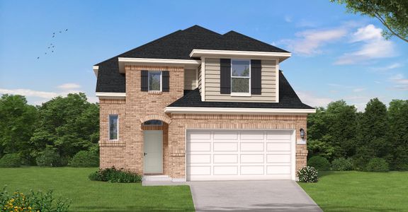 ARTAVIA 40' by Coventry Homes in Conroe - photo 12 12