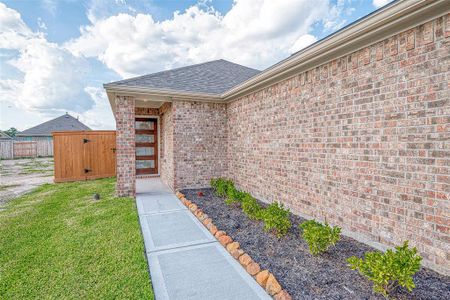 New construction Single-Family house 12215 Carling Straight Drive, Houston, TX 77044 - photo 2 2