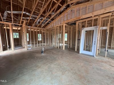 New construction Single-Family house 1127 Micro Road W, Selma, NC 27576 - photo