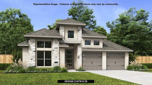 New construction Single-Family house 524 Oakview Bend Drive, Montgomery, TX 77316 - photo 0 0