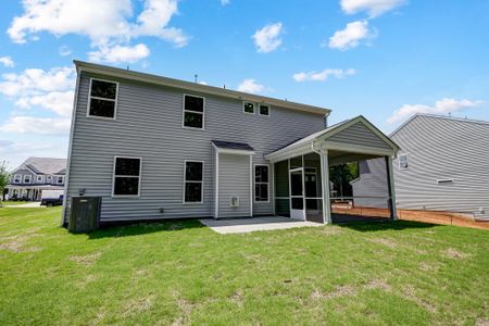 New construction Single-Family house Windley Drive, Gastonia, NC 28054 Davidson- photo 74 74