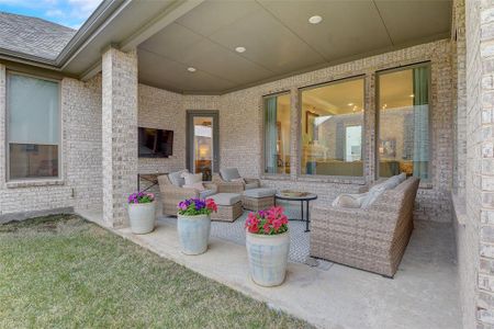 New construction Single-Family house 14217 Overlook Park Drive, Aledo, TX 76008 - photo 31 31