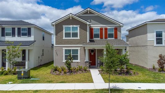 New construction Single-Family house 11404 Sunsail Avenue, Orlando, FL 32832 - photo 0 0
