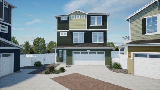 New construction Single-Family house 21880 East 46th Place, Aurora, CO 80019 - photo 1