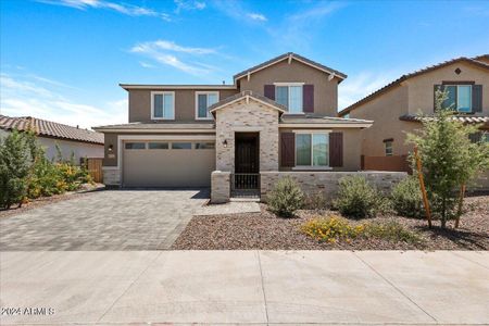 New construction Single-Family house 10921 W Harrison Street, Avondale, AZ 85323 - photo 0 0