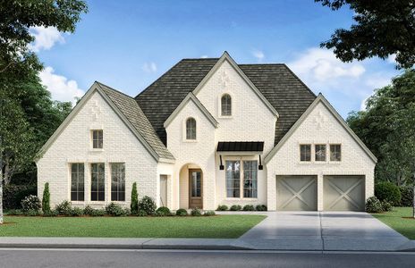 New construction Single-Family house 3001 Meadow Dell Drive, Prosper, TX 75078 - photo 5 5