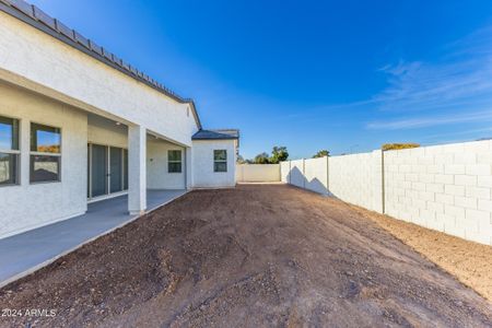 New construction Single-Family house 7550 W Gelding Drive, Peoria, AZ 85381 5524- photo 41 41