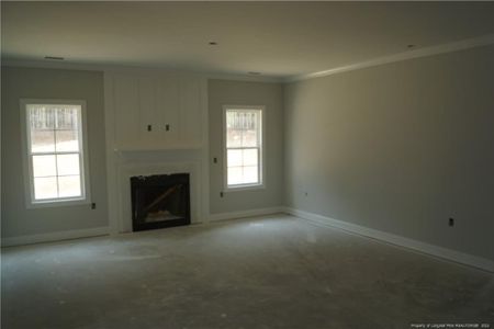New construction Single-Family house 118 Grinnel Loop, Sanford, NC 27332 - photo 19 19