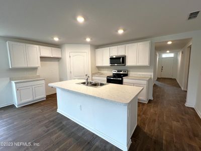 New construction Single-Family house 3170 Rustic Deer Way, Green Cove Springs, FL 32043 CALI- photo 3 3