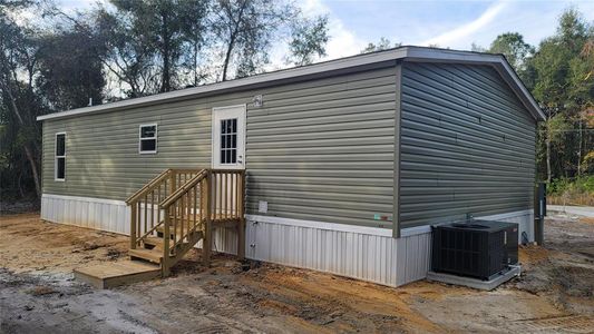 New construction Manufactured Home house 11844 Nw 12Th Lane, Ocala, FL 34482 - photo