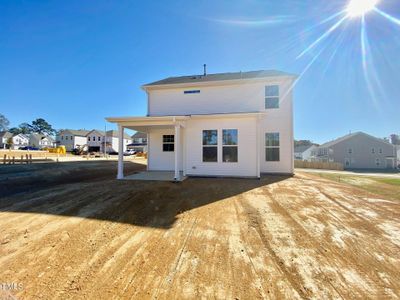 Back Porch and Homesite