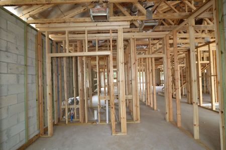 New construction Single-Family house 2483 Clary Sage Drive, Spring Hill, FL 34609 Corina  III Bonus- photo 25 25