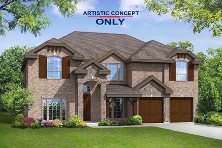 New construction Single-Family house 4409 Angevin Avenue, Celina, TX 75009 - photo 5 5