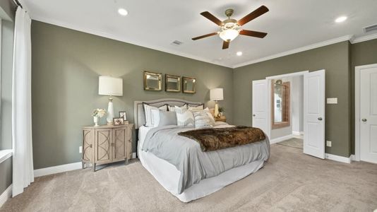 New construction Single-Family house 31403 Dell Valley Lane, Hockley, TX 77447 - photo 8 8