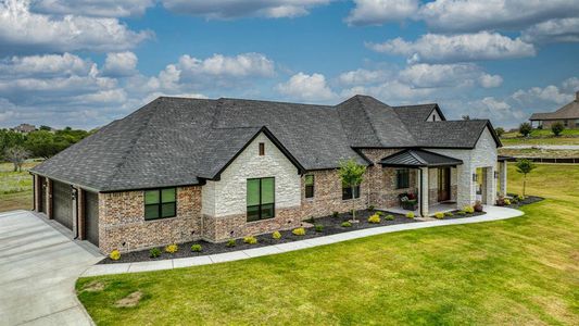 New construction Single-Family house 105 Club House Drive, Weatherford, TX 76087 - photo 1 1