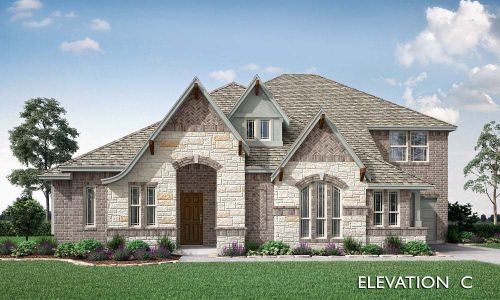 New construction Single-Family house 5637 Rutherford Drive, Midlothian, TX 76065 - photo 46 46