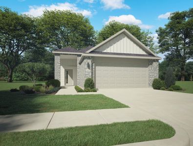New construction Single-Family house 1185 Butterfly Dale Drive, Lavon, TX 75173 Cedar- photo 0 0