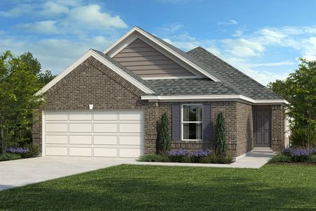 New construction Single-Family house 1104 Cole Estates Drive, Georgetown, TX 78628 - photo 0 0