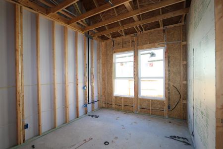 New construction Single-Family house 9202 Berrybank Lane, Cypress, TX 77433 Bonita- photo 17 17