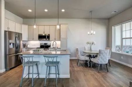 New construction Multi-Family house 330 High Point Drive, Longmont, CO 80504 - photo 6 6