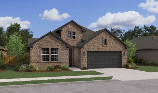 New construction Single-Family house 2147 Clearwater Way, Royse City, TX 75189 - photo 34 34