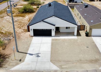 New construction Single-Family house 21731 W Wilson Avenue, Wittmann, AZ 85361 - photo 8 8
