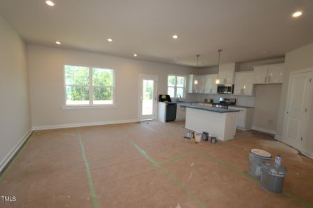 New construction Townhouse house 517 Brittany Court, Durham, NC 27703 - photo 5 5