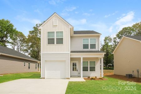 New construction Single-Family house 222 Hillcrest Drive, Mooresville, NC 28115 - photo 0