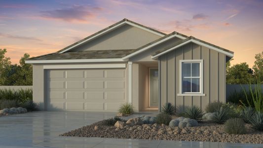 New construction Single-Family house 3610 E. Peralta Canyon Lane, San Tan Valley, AZ 85140 - photo 2 2