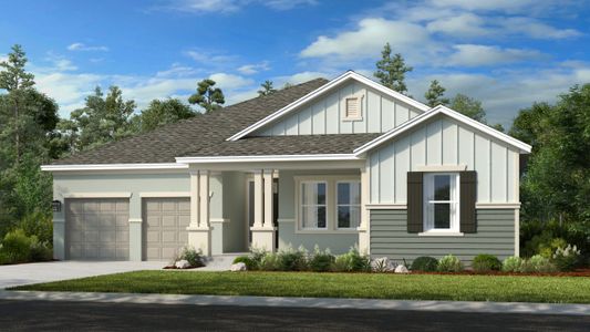 New construction Single-Family house 15069 Summer Harvest Street, Winter Garden, FL 34787 - photo 2 2