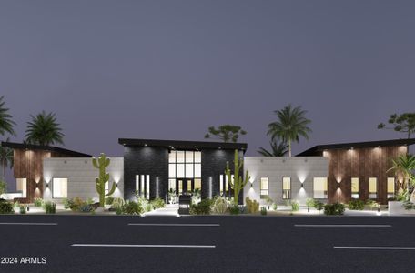 New construction Single-Family house 11625 N 67Th Street, Scottsdale, AZ 85254 - photo 0 0