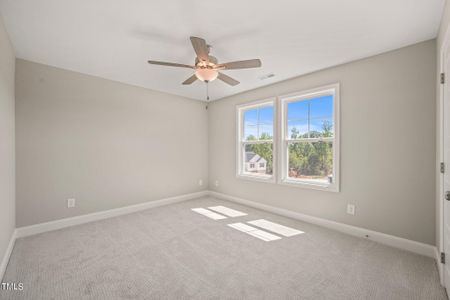 New construction Single-Family house 477 Placid Pond Drive, Broadway, NC 27505 - photo 23 23