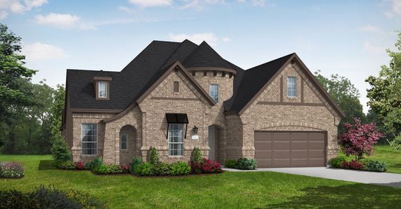 New construction Single-Family house Toledo Bend (2541-DM-50), 200 Dominion Drive, Wylie, TX 75098 - photo
