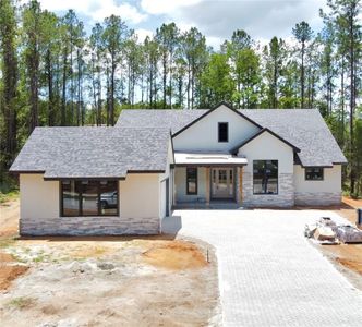New construction Single-Family house 5225 Summit View Drive, Brooksville, FL 34601 - photo 0