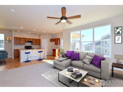 New construction Single-Family house 6602 4Th St Rd, Greeley, CO 80634 The Glendo- photo