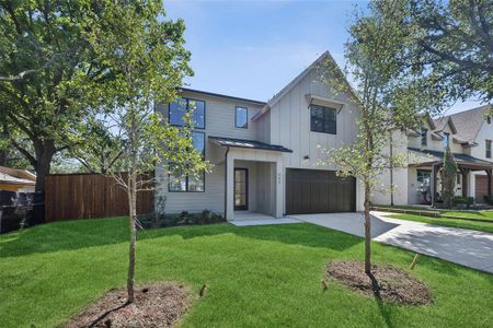 New construction Single-Family house 555 Parkhurst Drive, Dallas, TX 75218 - photo 1 1