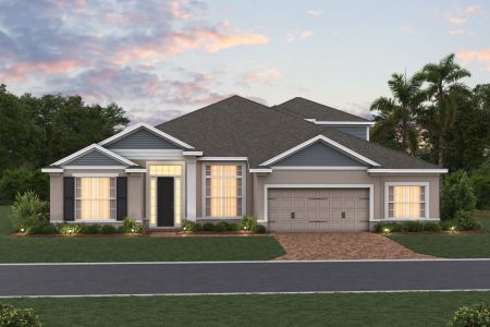 New construction Single-Family house 3125 Ponkan Road, Apopka, FL 32712 - photo 21 21
