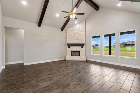 New construction Single-Family house 1055 Elevation Trail, Weatherford, TX 76087 - photo 5 5