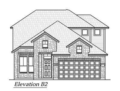 New construction Single-Family house 12705 Skimmer Run, Manor, TX 78653 - photo 6 6