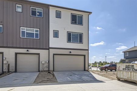 New construction Townhouse house 2221 Arborwood Lane, Fort Collins, CO 80524 - photo 32 32